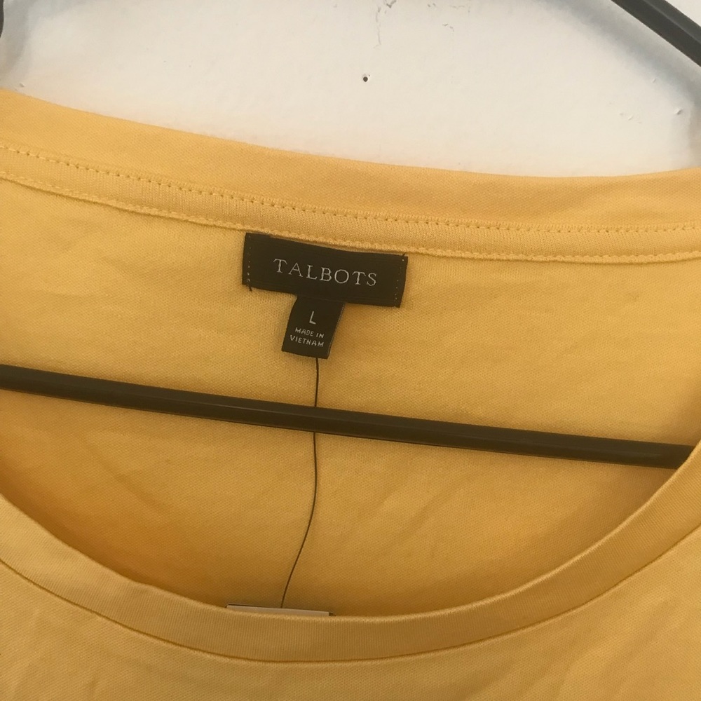 Talbots top - Picture 2 of 5